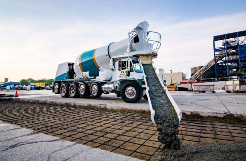 Ready-mix Concrete