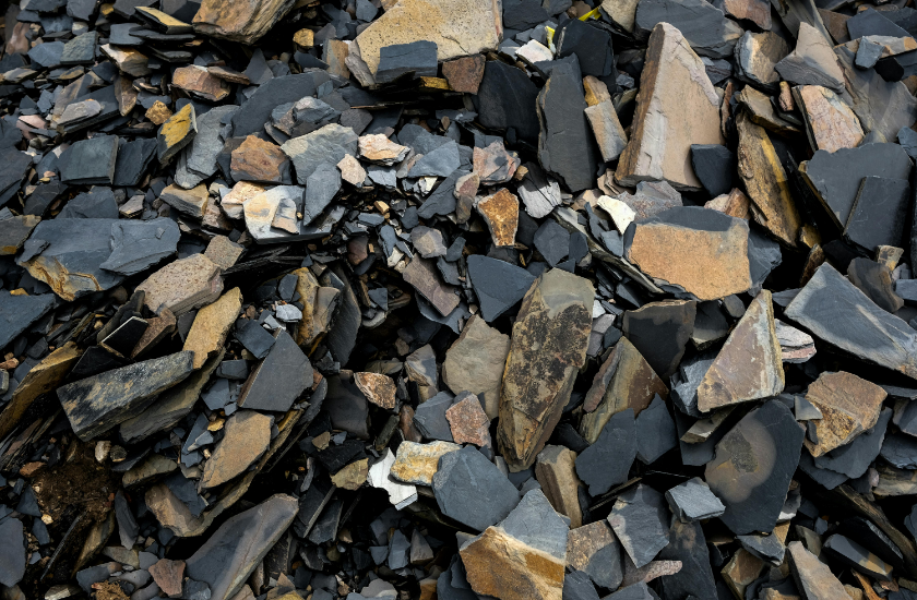 Recycled Aggregate