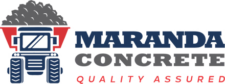 Maranda Concrete Logo